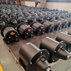 Rail Locomotives Wagons Coaches Brake Cylinders Double Acting Pneumatic