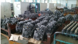Railway Air Control Valve