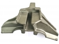 Brake Pad Holer of Railway