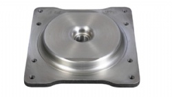 Rail freight car Center Plate