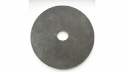 Center plate of freight wagon Bogie