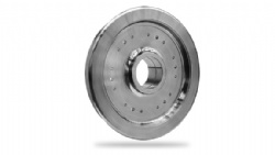 Railway Flexiable wheel for EMD