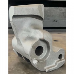 AAR Type E coupler EE60DE knuckle of Grade E steel AAR M-201