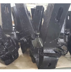 Saskop Type coupler a model of AAR casting Automatic couplers