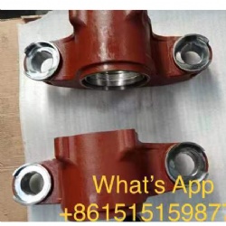 Bogie Axle Box of railway Bogie Casting manufacutre
