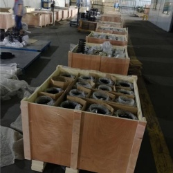 AAR Railway freight wagon Boige Coil Springs