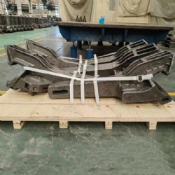 Railway Coupler of freight wagon of Russia CA-3 Coupler