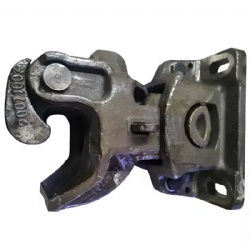 AAR Type 10/A Automatic Coupler for Mining Cars