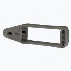 Railway Coupler Yokes for Type E & F Systems | AAR M-211 Compliant