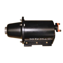 Railway Air Brake Cylinder of brake system part